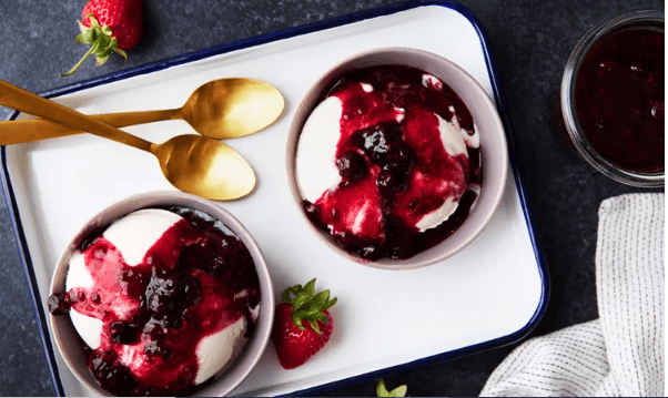 Fruit Sauces